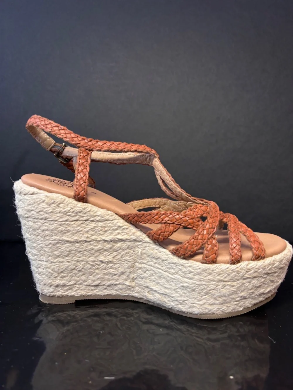 Vintage Foundry Co step into
